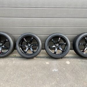 NISMO RAYS LM GT4 Wheels Nissan GTR R35