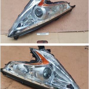 Genuine Nissan 370z xenon bulbs headlight