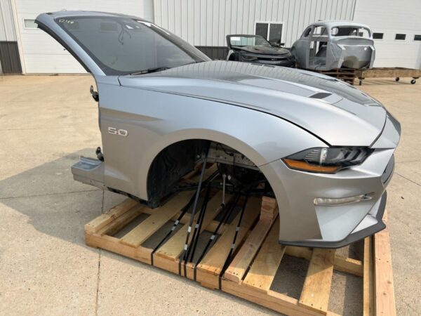 2018-2022 Ford Mustang GT 5.0 Front End Assembly